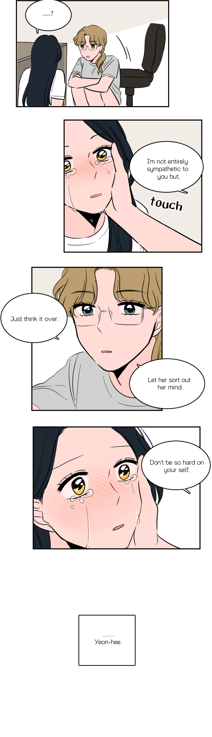 Unnie's Taste Chapter 15 #10