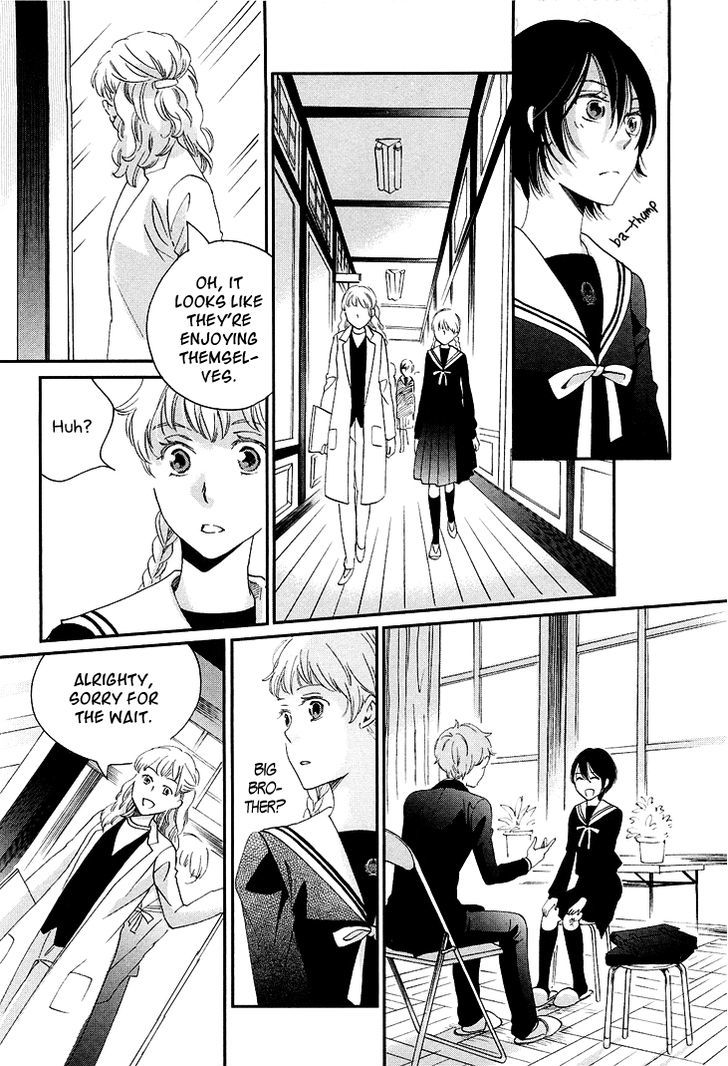 Ame Nochi Hare Chapter 10 #39