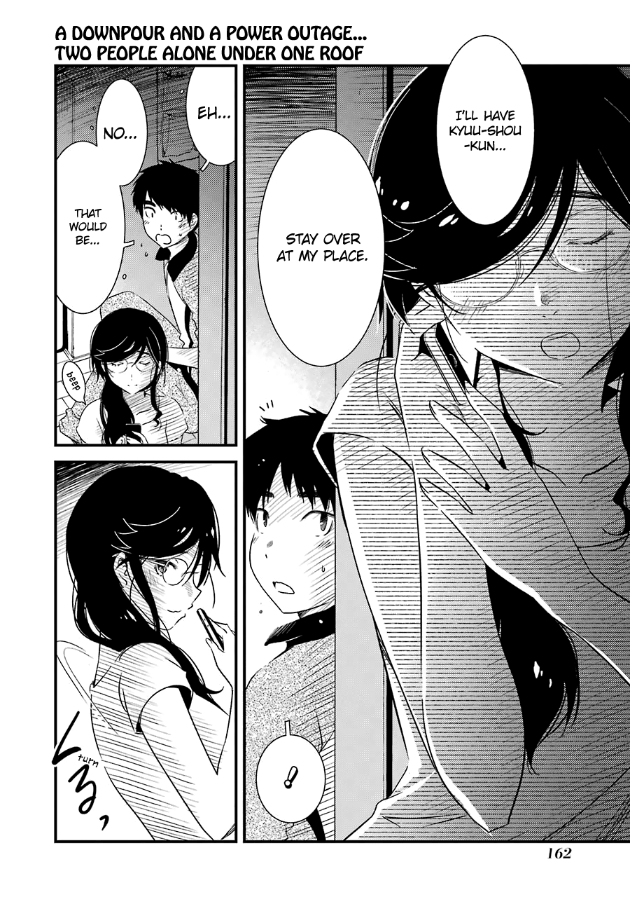 Kirei Ni Shitemoraemasuka Chapter 21 #5