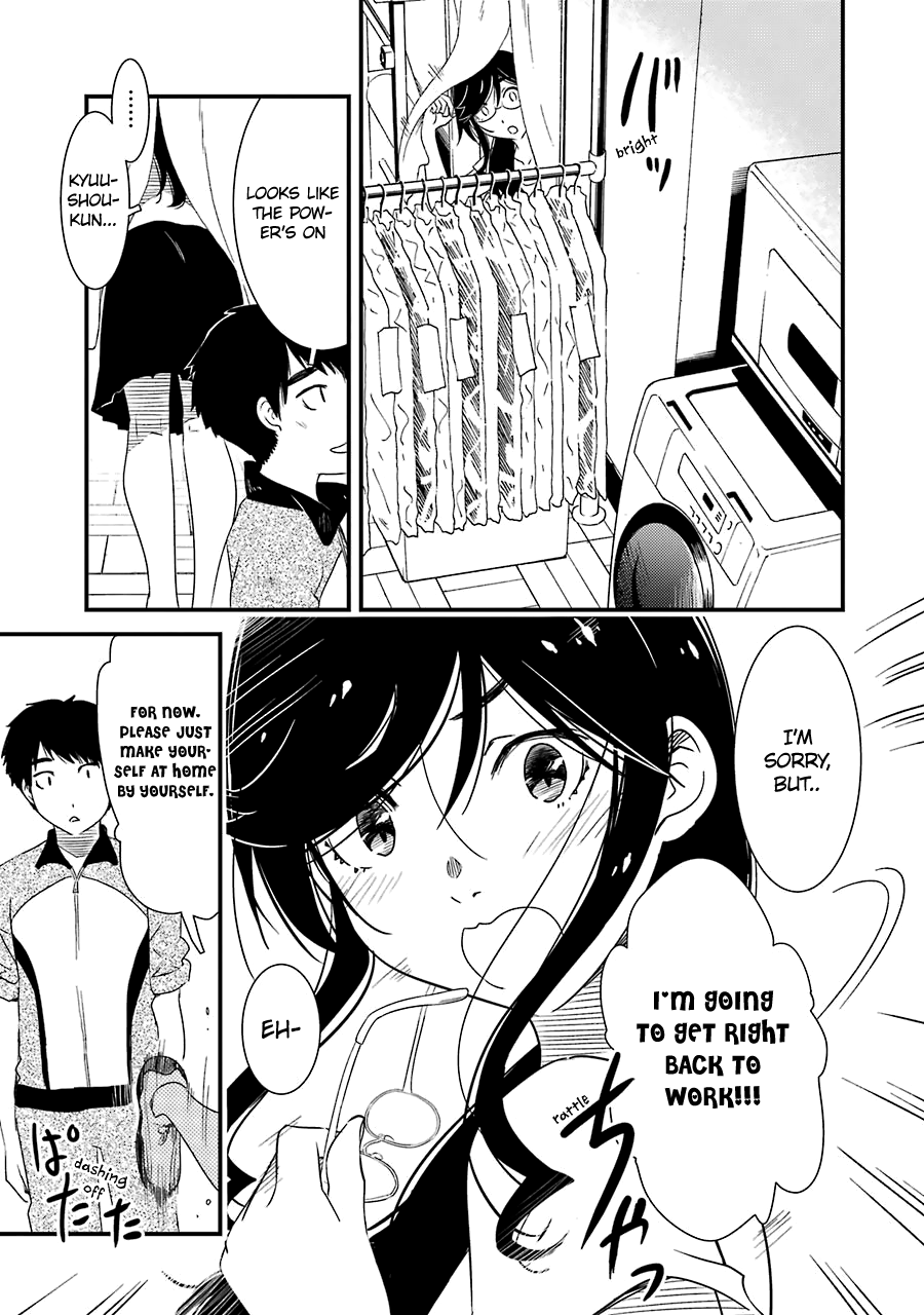 Kirei Ni Shitemoraemasuka Chapter 21 #8