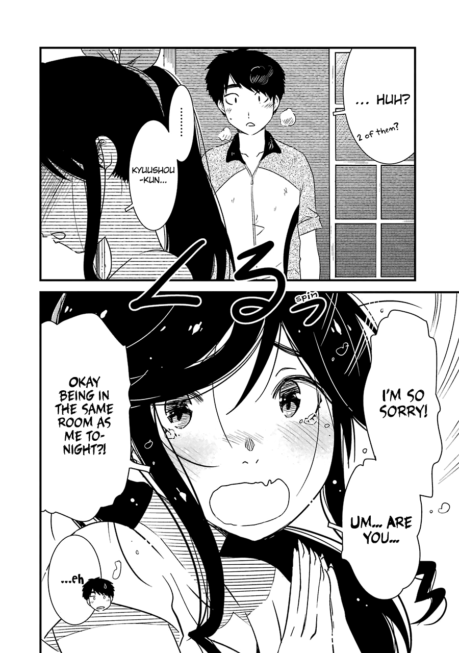 Kirei Ni Shitemoraemasuka Chapter 21 #15