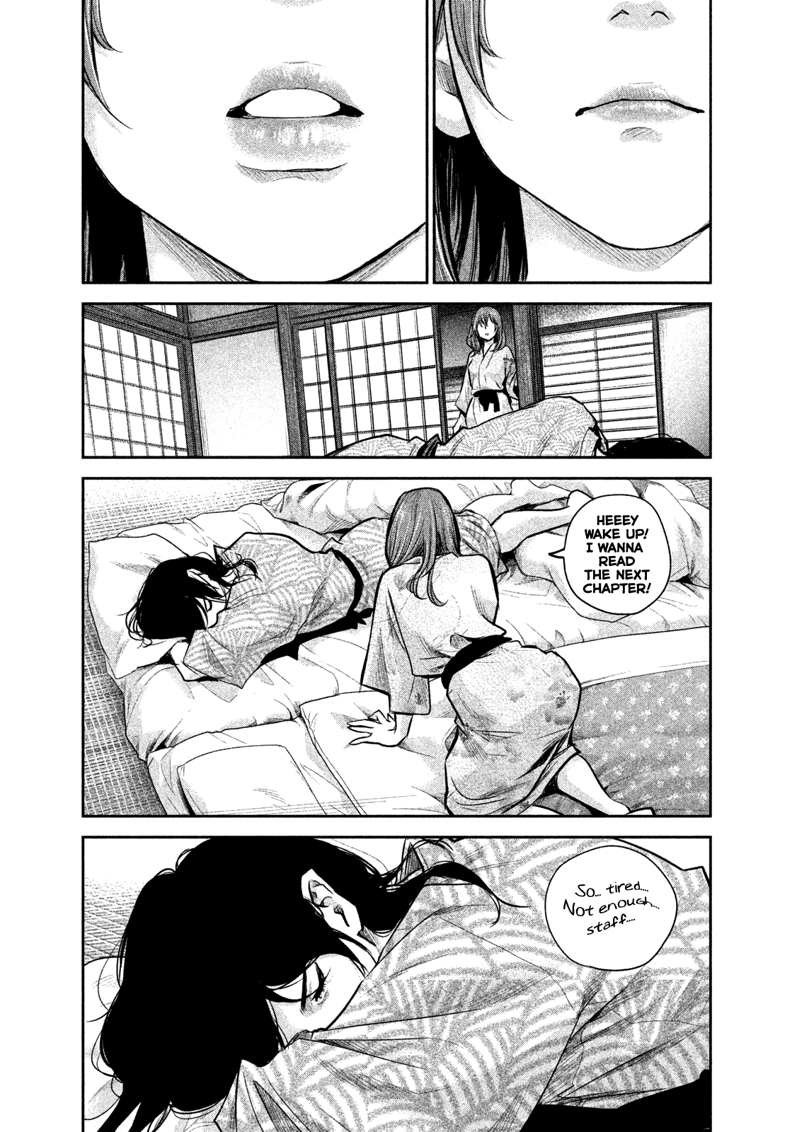 Kirei Ni Shitemoraemasuka Chapter 22 #2