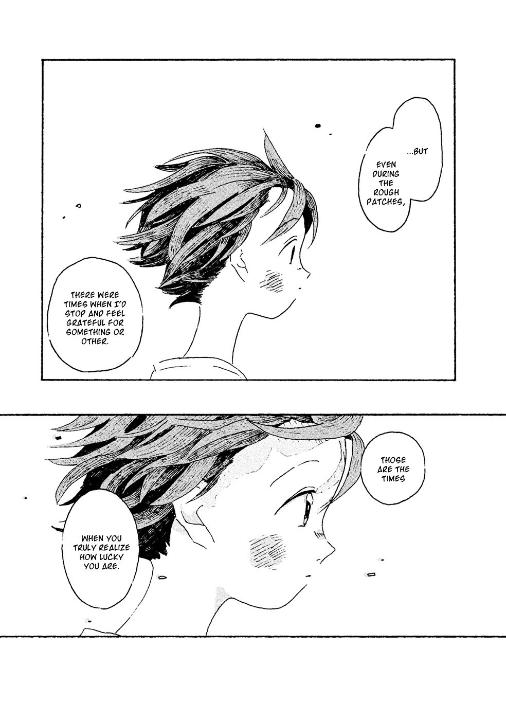 Inai Boku Wa Hotarumachi Ni Iru Chapter 9 #21