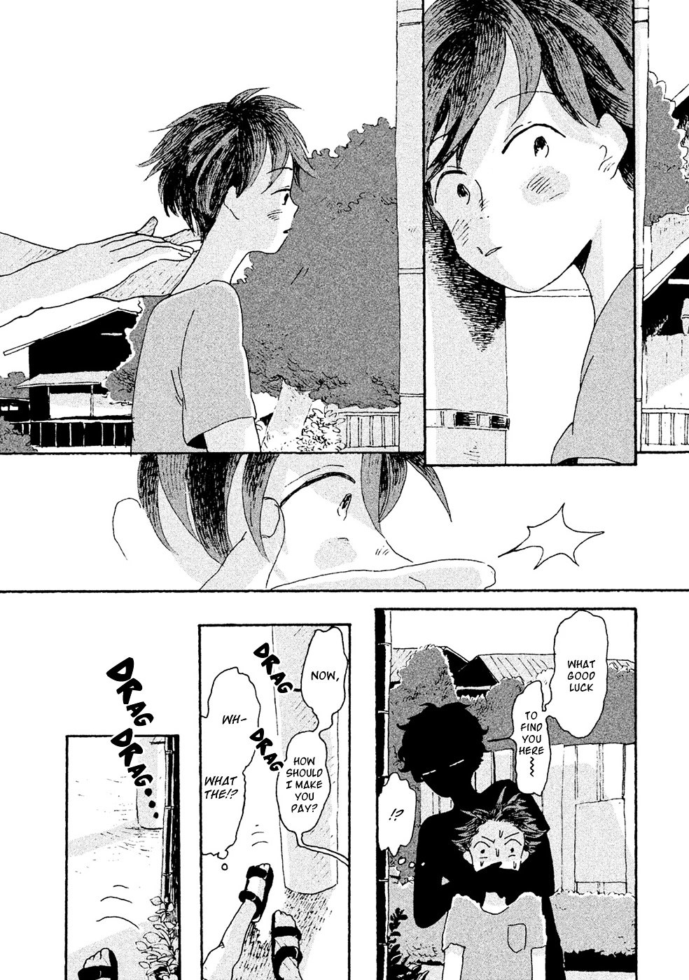 Inai Boku Wa Hotarumachi Ni Iru Chapter 6 #13