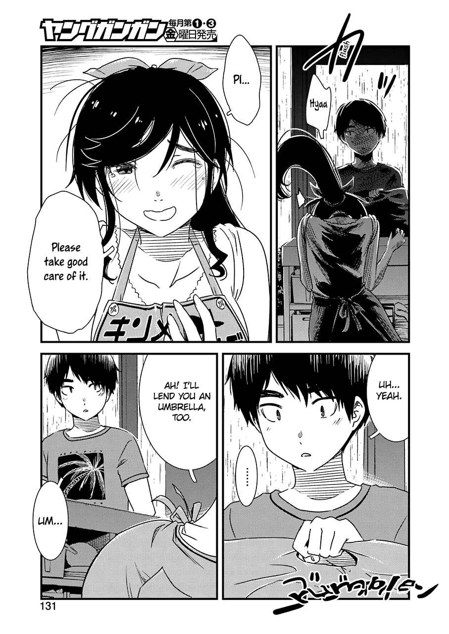 Kirei Ni Shitemoraemasuka Chapter 20 #8