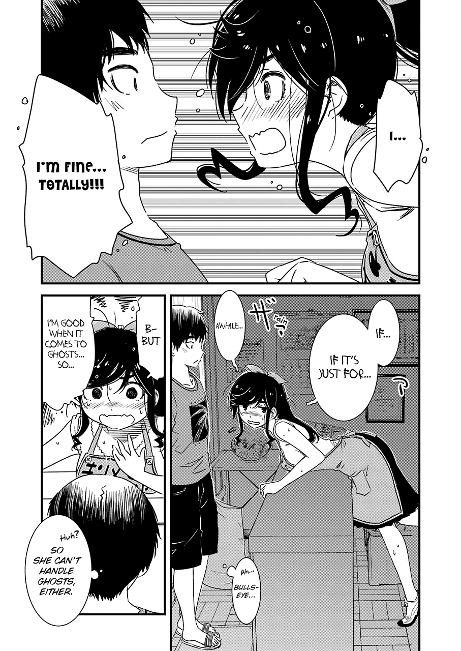 Kirei Ni Shitemoraemasuka Chapter 20 #10
