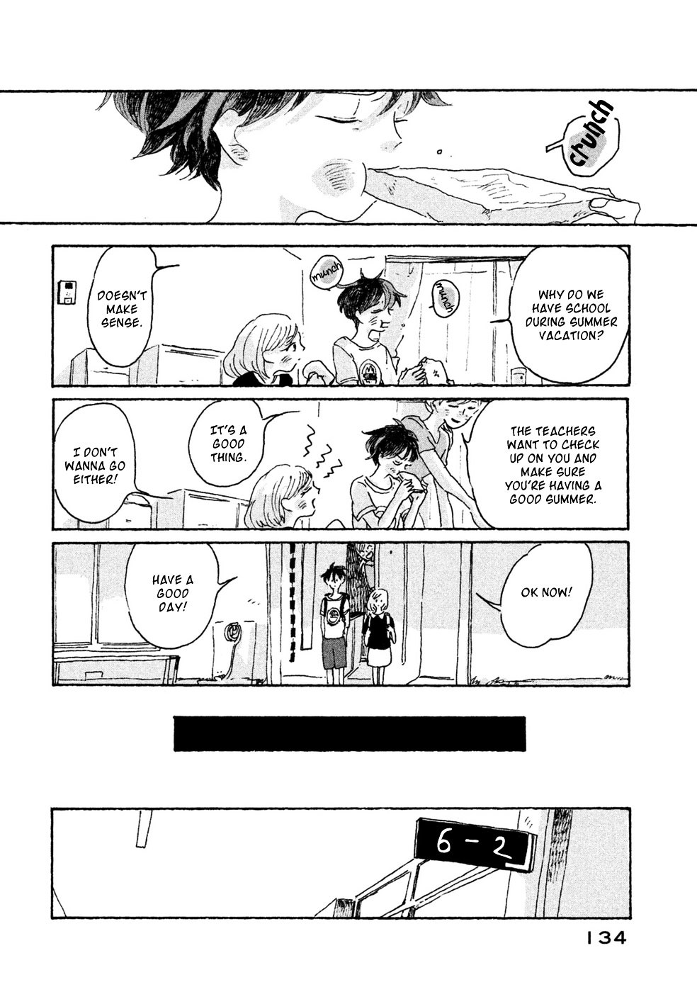 Inai Boku Wa Hotarumachi Ni Iru Chapter 5 #11