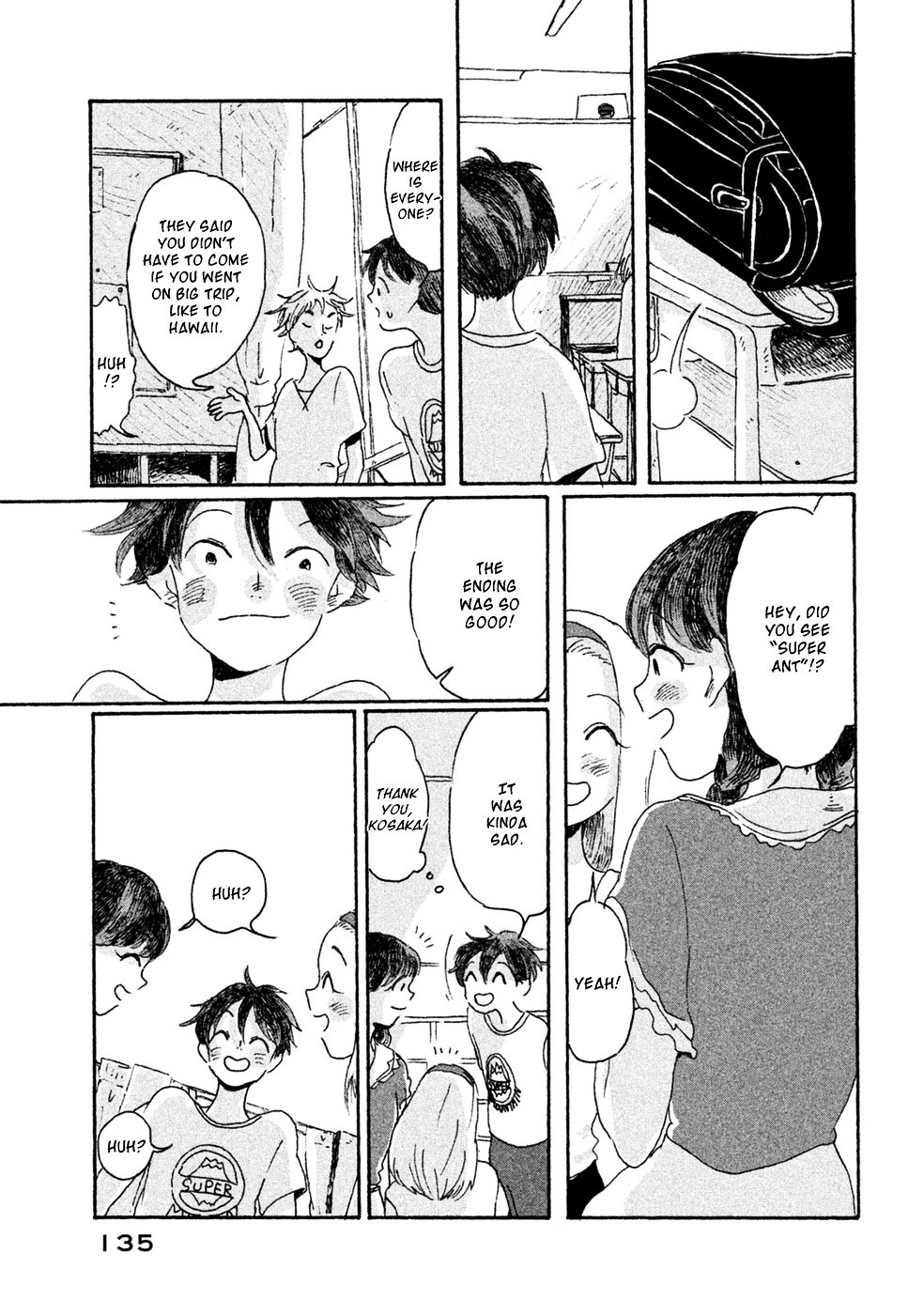 Inai Boku Wa Hotarumachi Ni Iru Chapter 5 #12