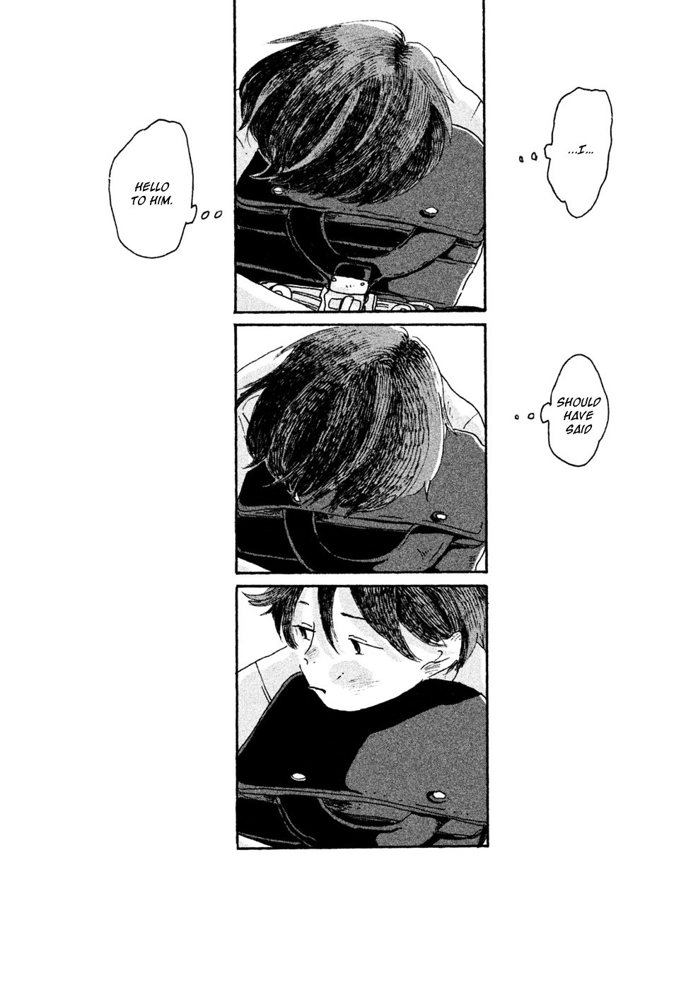 Inai Boku Wa Hotarumachi Ni Iru Chapter 5 #16