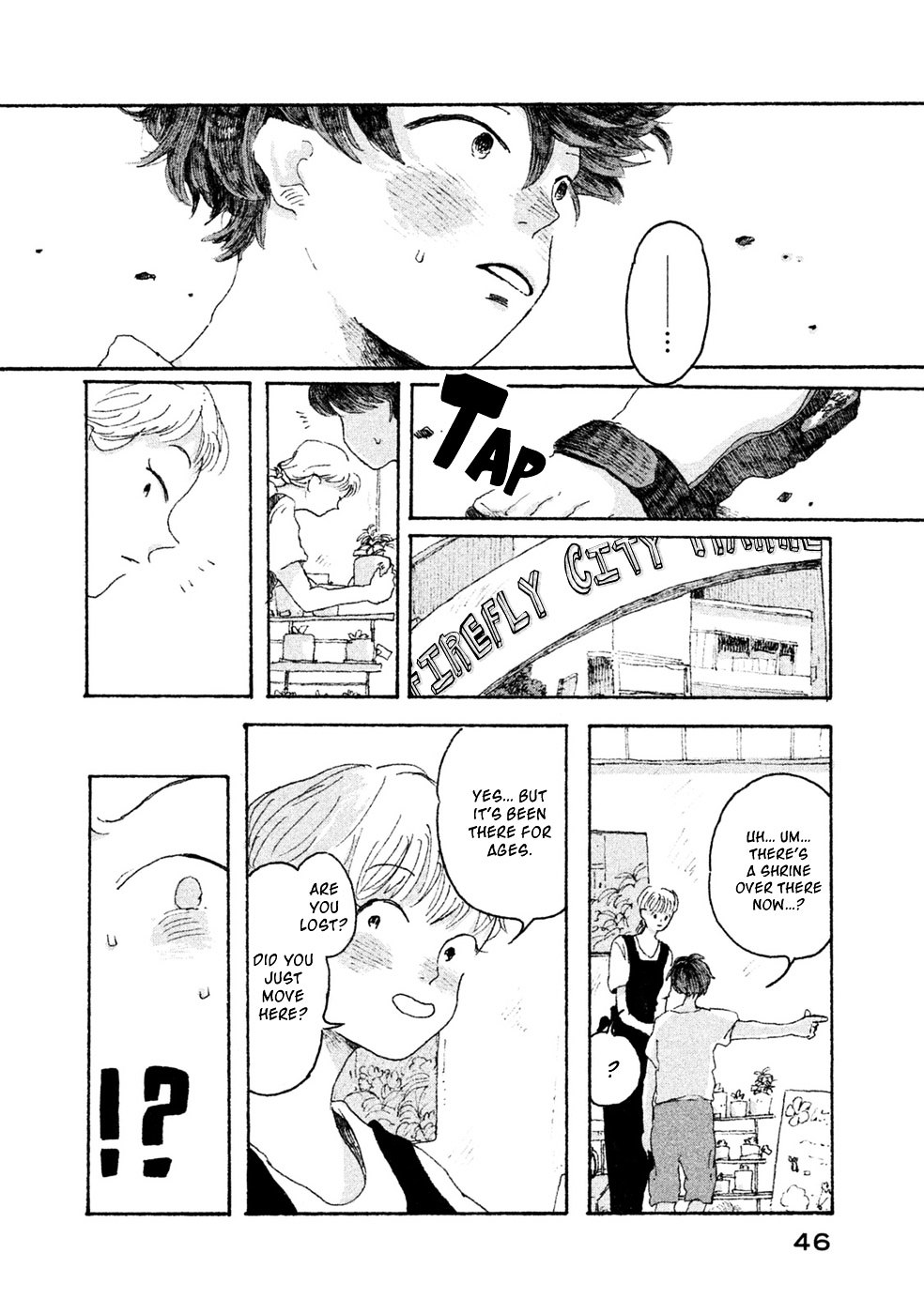 Inai Boku Wa Hotarumachi Ni Iru Chapter 2 #13