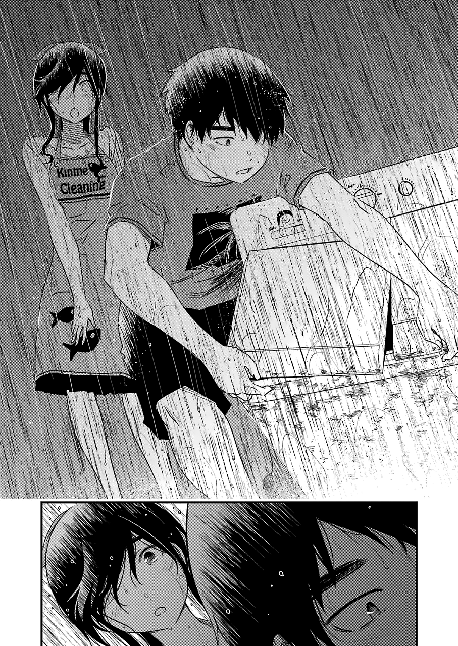 Kirei Ni Shitemoraemasuka Chapter 20 #19