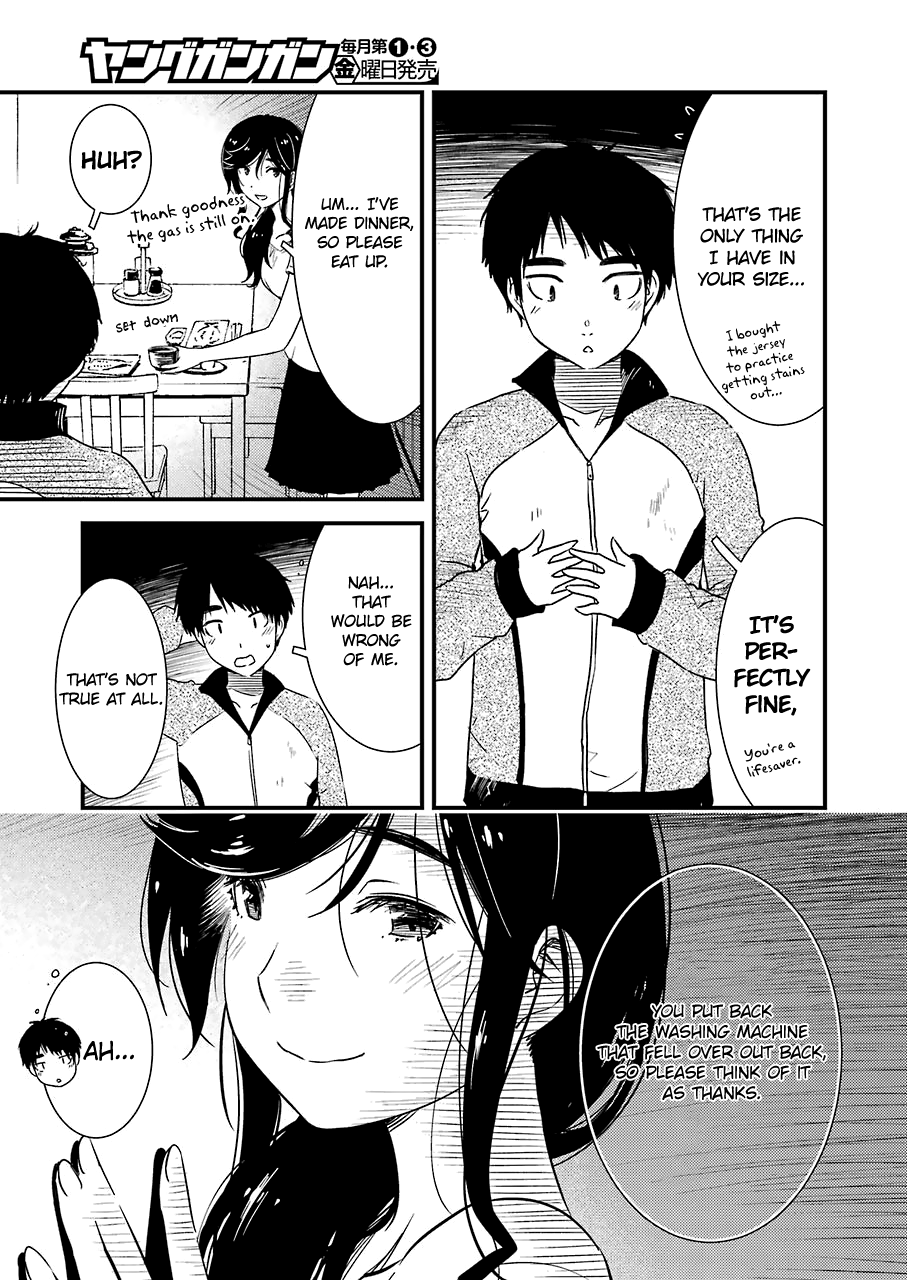 Kirei Ni Shitemoraemasuka Chapter 20 #22