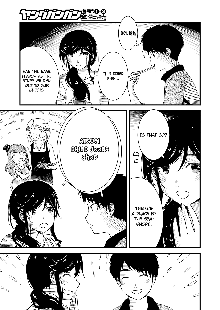 Kirei Ni Shitemoraemasuka Chapter 20 #24