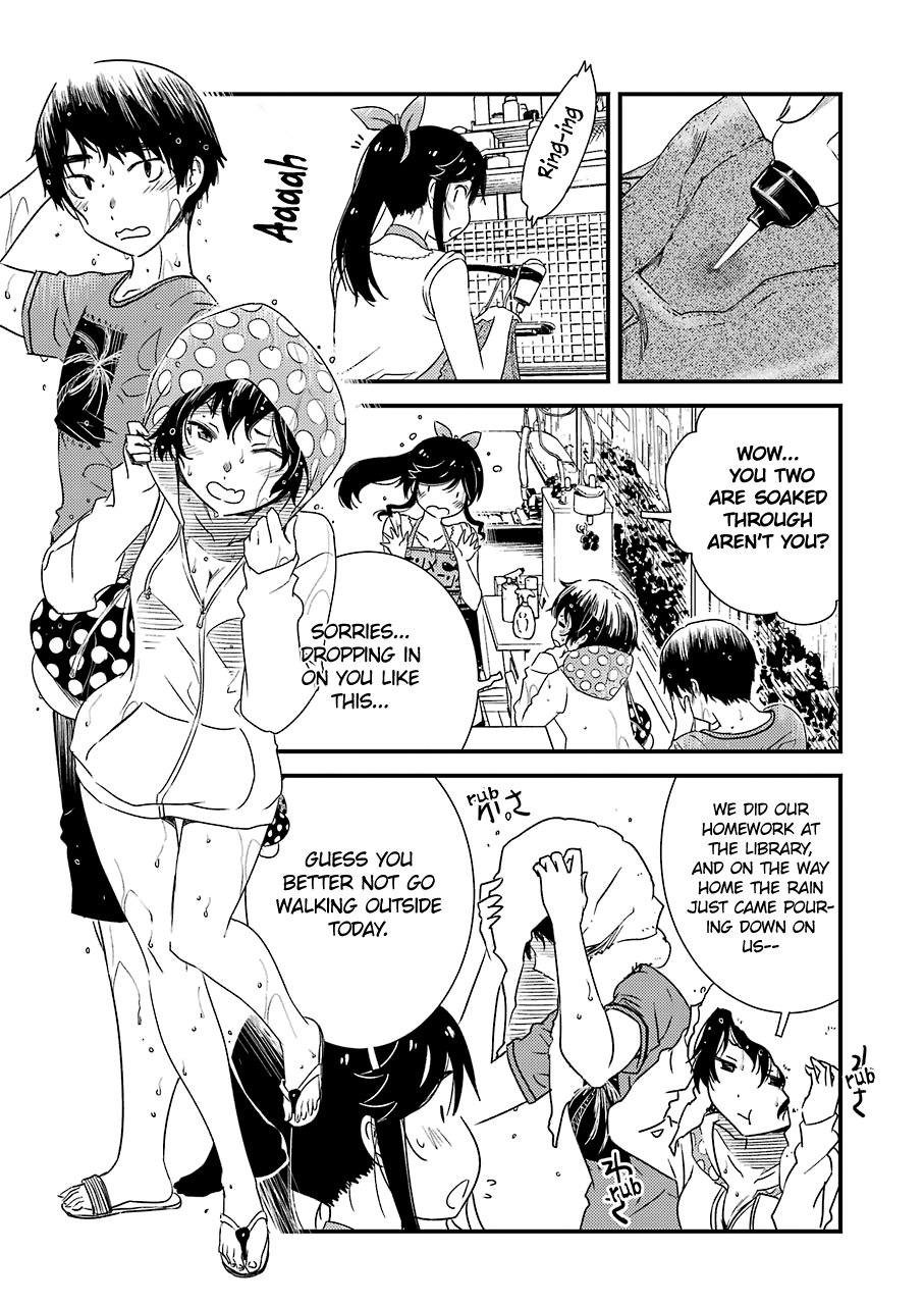 Kirei Ni Shitemoraemasuka Chapter 19 #23