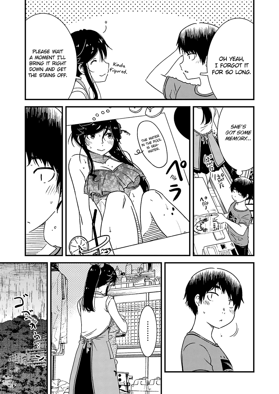 Kirei Ni Shitemoraemasuka Chapter 19 #27