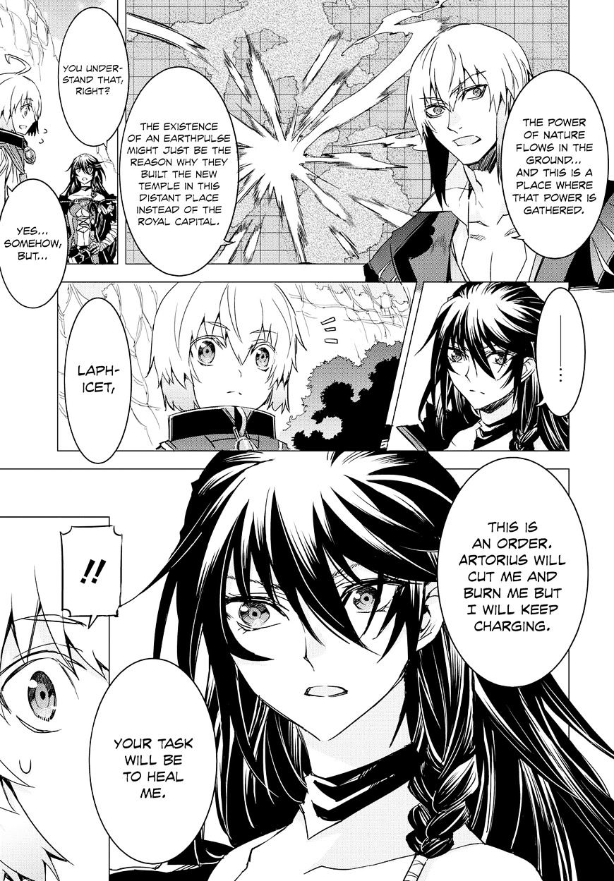 Tales Of Berseria Chapter 11 #8