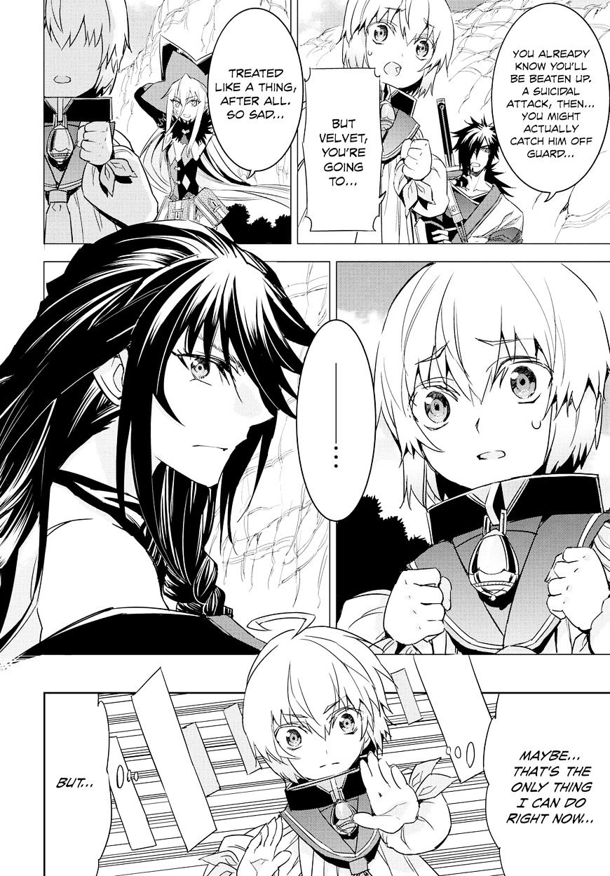 Tales Of Berseria Chapter 11 #9