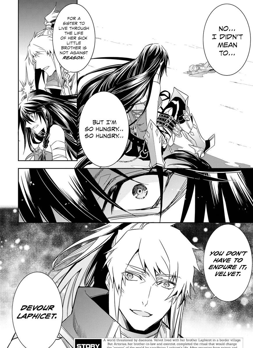 Tales Of Berseria Chapter 9 #3