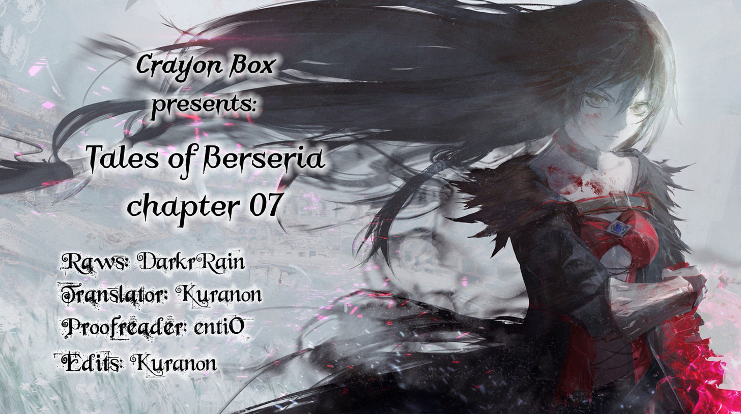 Tales Of Berseria Chapter 7 #1