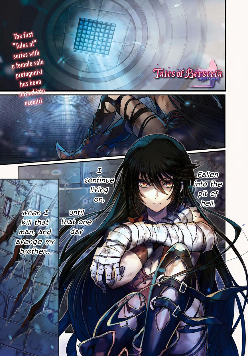 Tales Of Berseria Chapter 1 #4