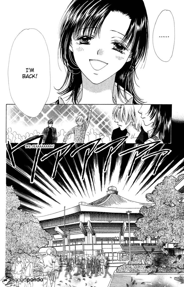 Tenshi No Uta Chapter 38 #9