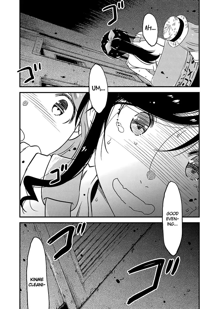 Kirei Ni Shitemoraemasuka Chapter 13 #20