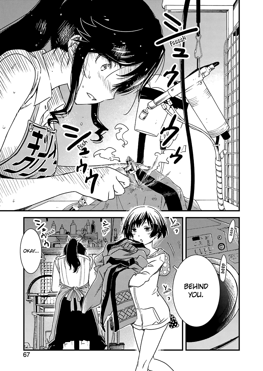 Kirei Ni Shitemoraemasuka Chapter 10 #5