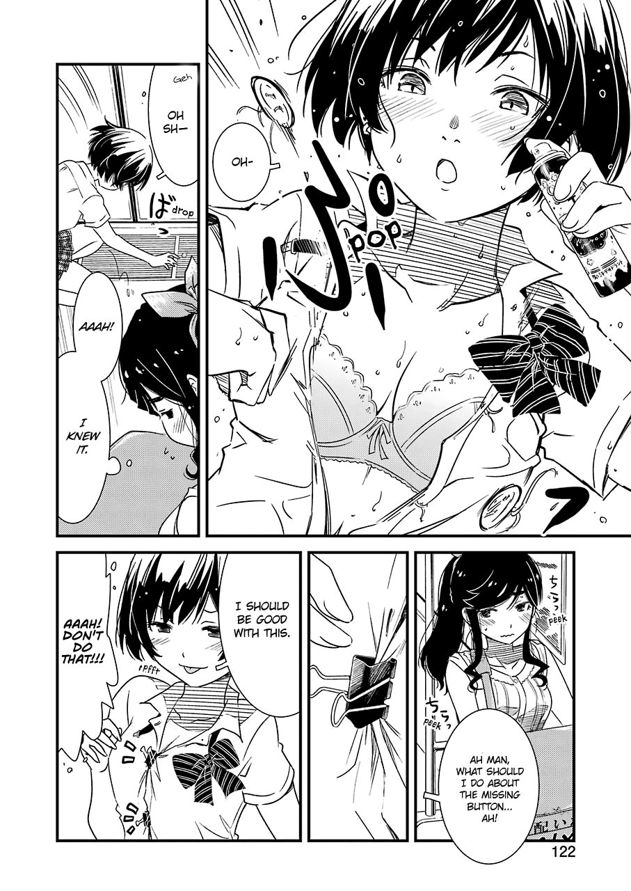 Kirei Ni Shitemoraemasuka Chapter 8 #10