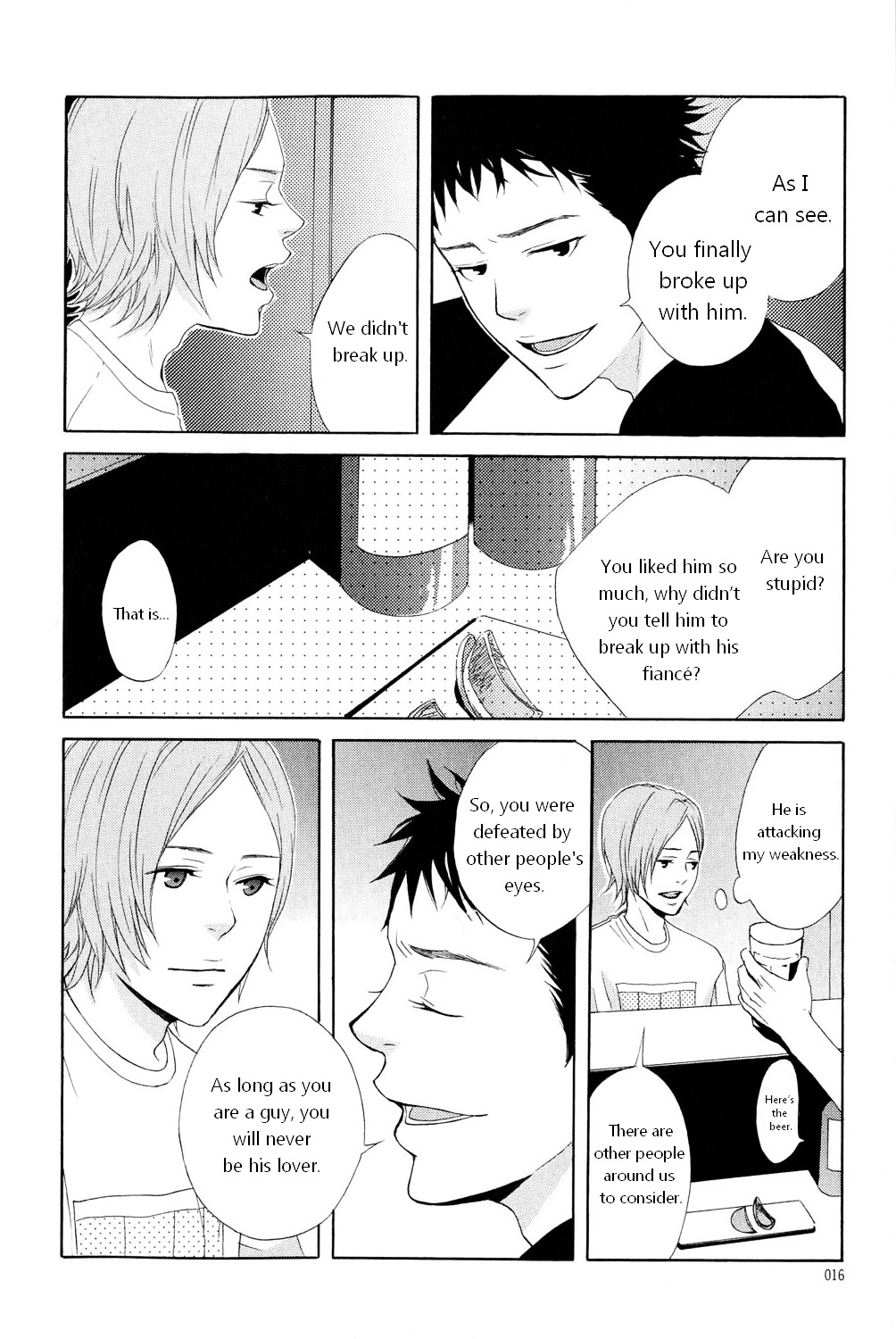 You 6K2 Minamimuki Chapter 1 #13