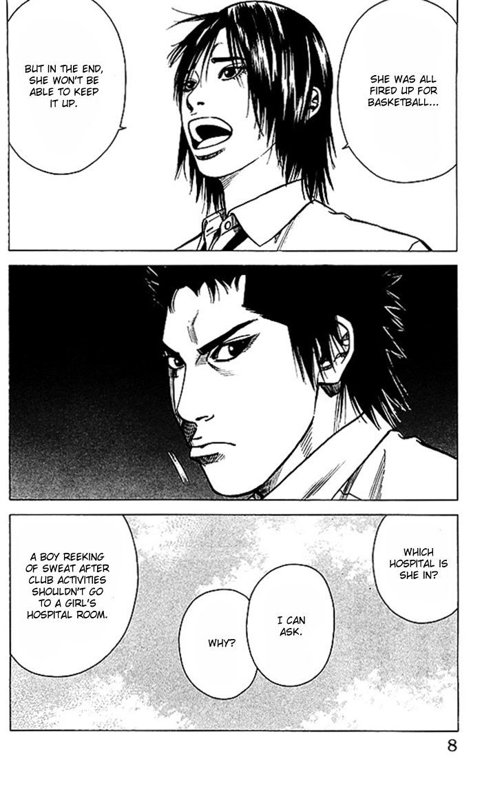 Angel Voice Chapter 43 #8