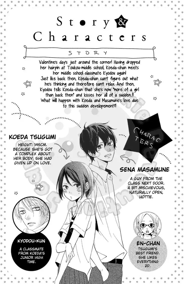 Kimi Wa Kawaii Onnanoko Chapter 21 #6