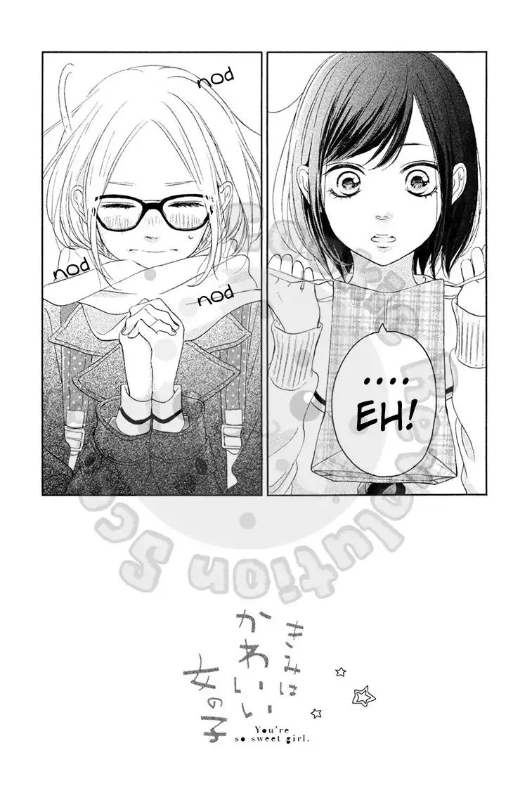 Kimi Wa Kawaii Onnanoko Chapter 21 #10