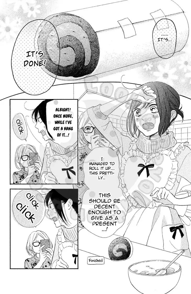 Kimi Wa Kawaii Onnanoko Chapter 22 #6