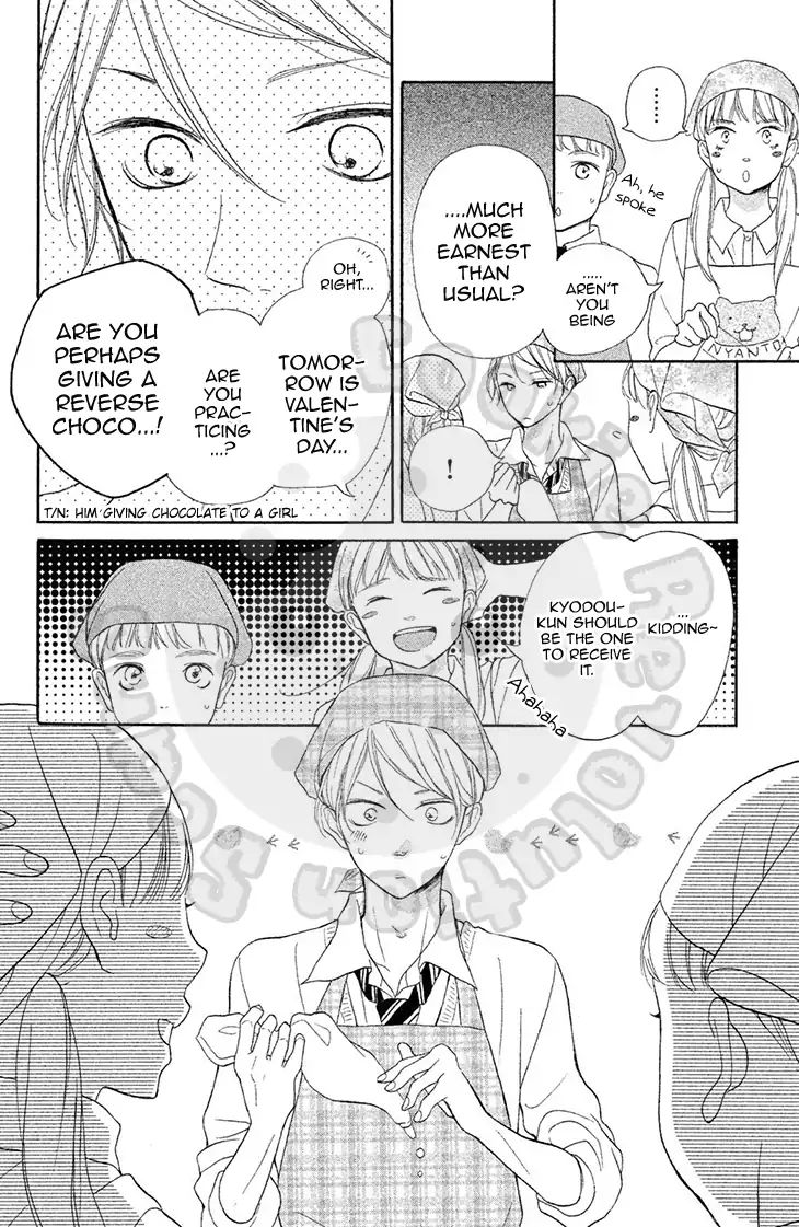 Kimi Wa Kawaii Onnanoko Chapter 22 #12