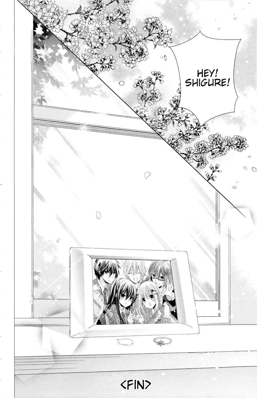 Watashi Ni Xx Shinasai! Chapter 76 #38