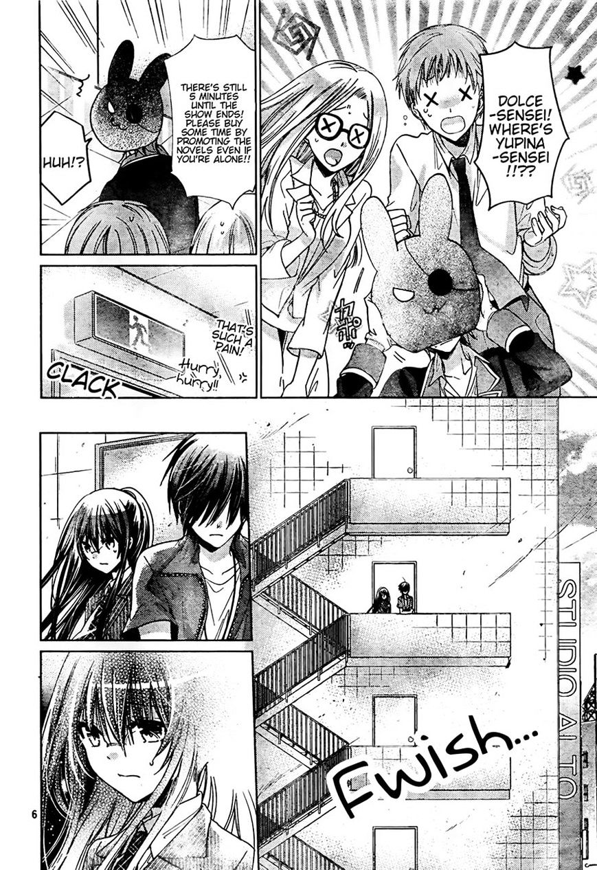 Watashi Ni Xx Shinasai! Chapter 72 #6