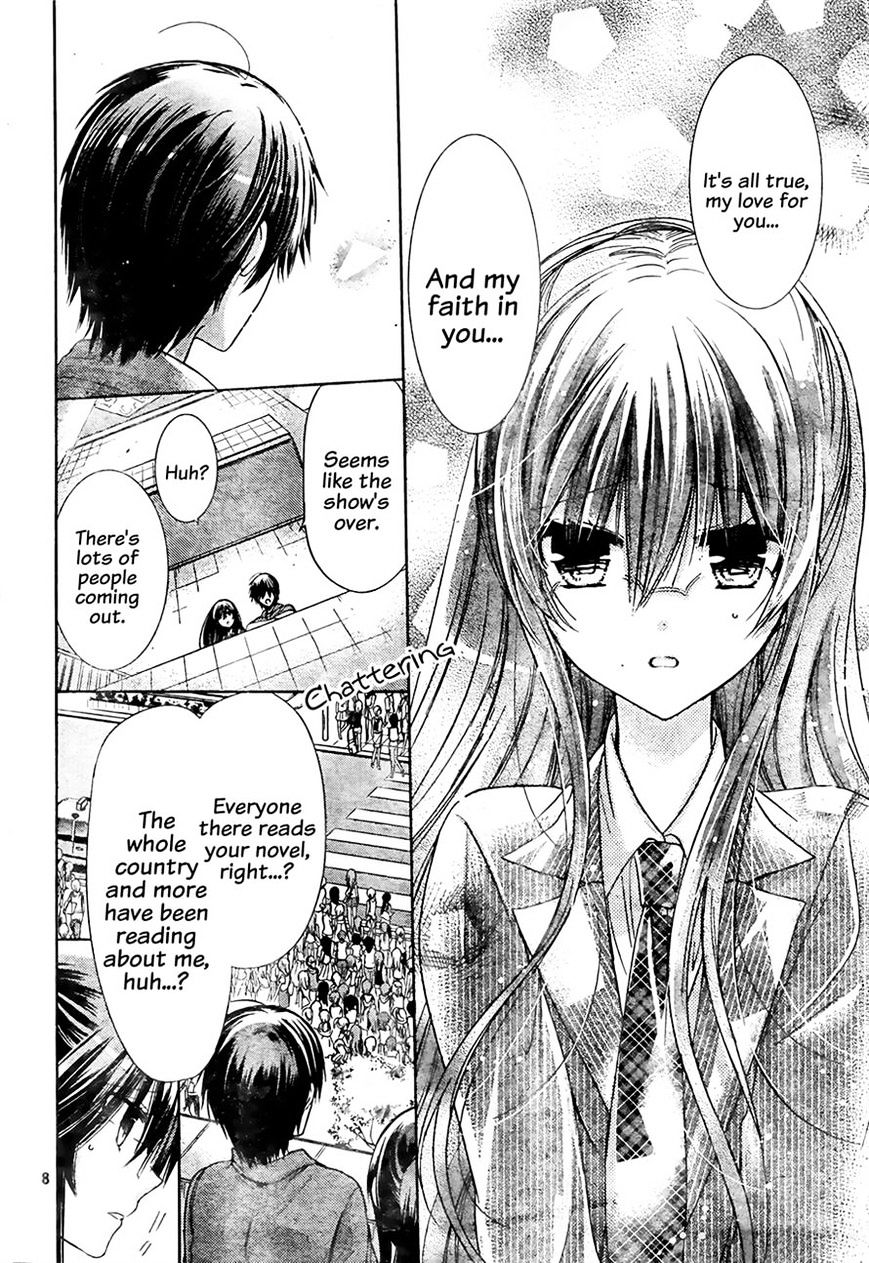 Watashi Ni Xx Shinasai! Chapter 72 #8