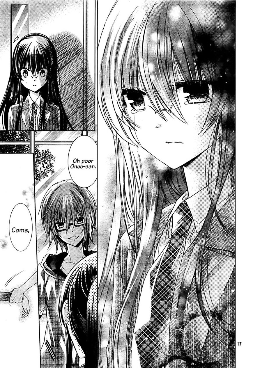 Watashi Ni Xx Shinasai! Chapter 72 #17