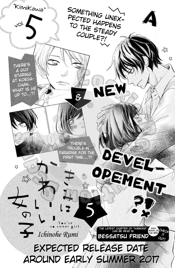 Kimi Wa Kawaii Onnanoko Chapter 16 #8