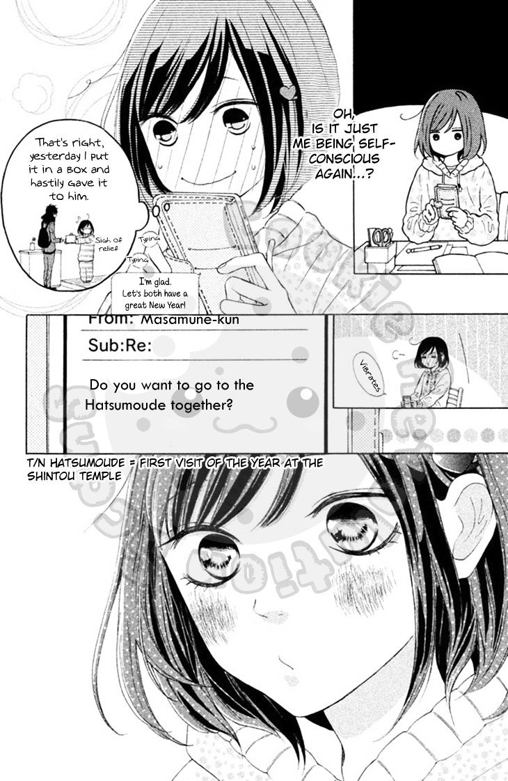 Kimi Wa Kawaii Onnanoko Chapter 15 #8