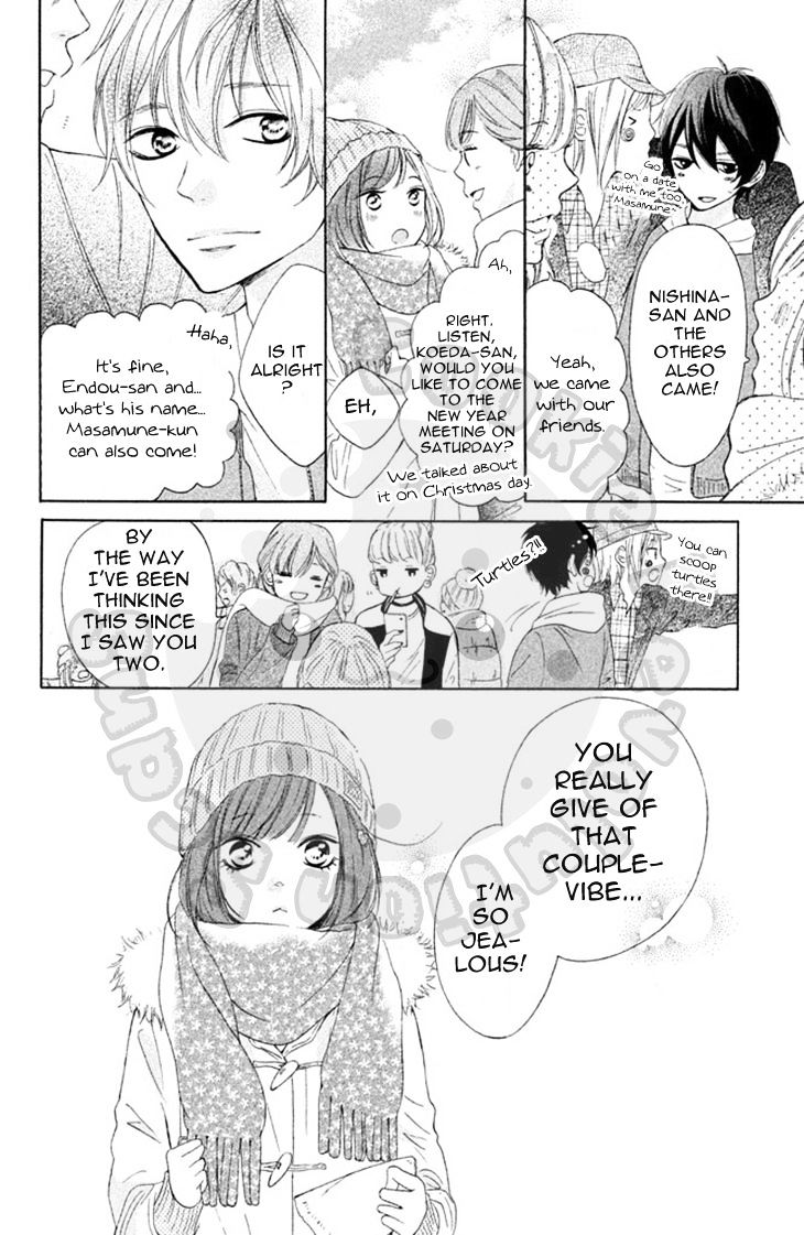 Kimi Wa Kawaii Onnanoko Chapter 15 #22