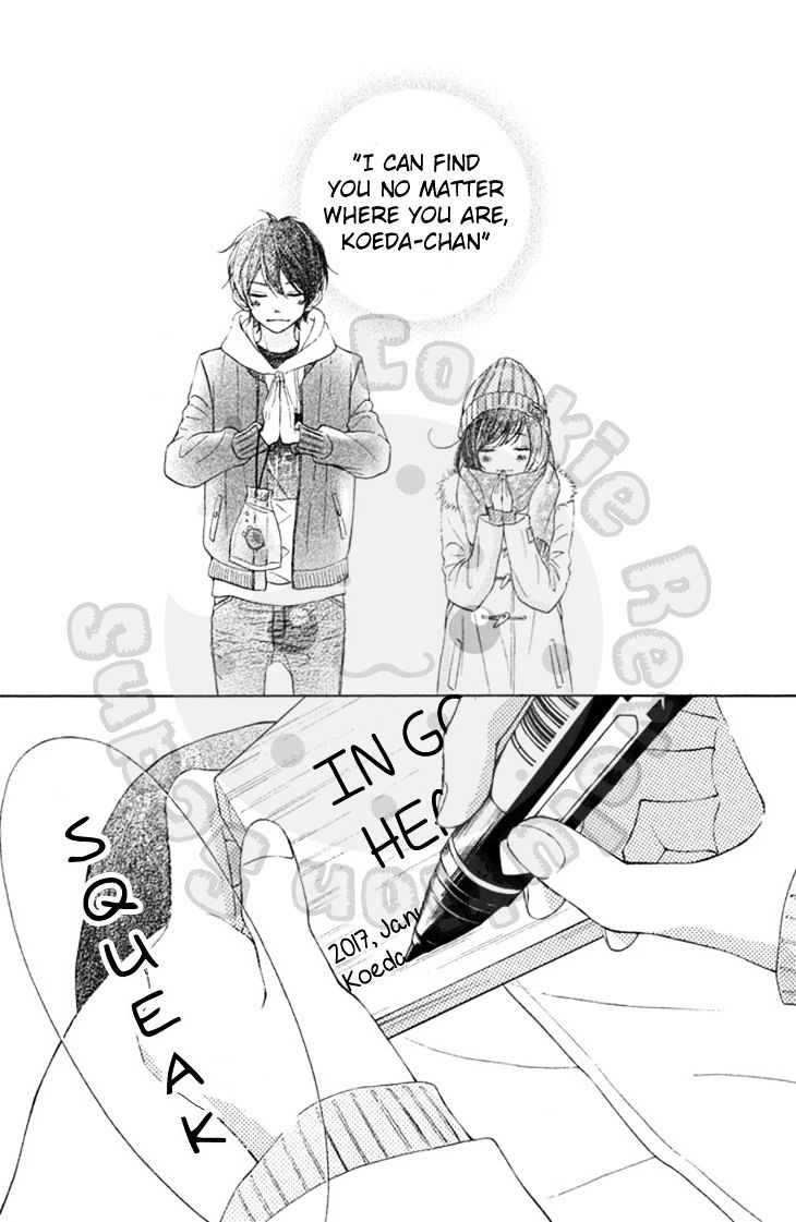 Kimi Wa Kawaii Onnanoko Chapter 15 #34