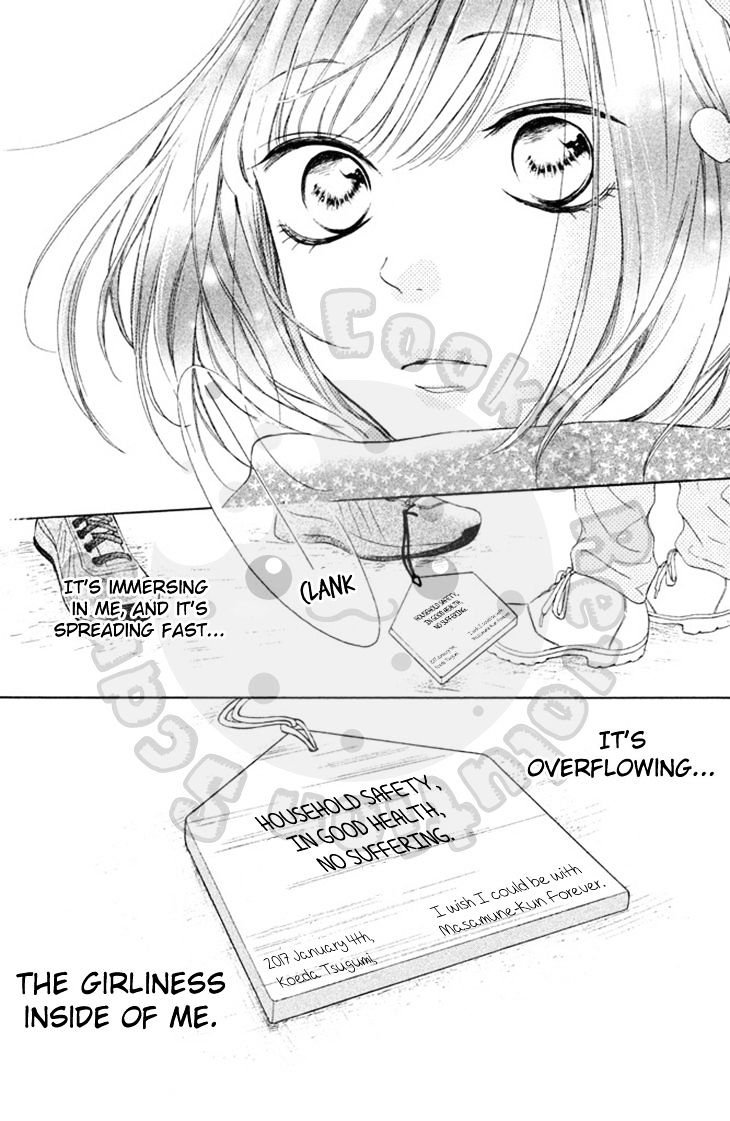 Kimi Wa Kawaii Onnanoko Chapter 15 #41