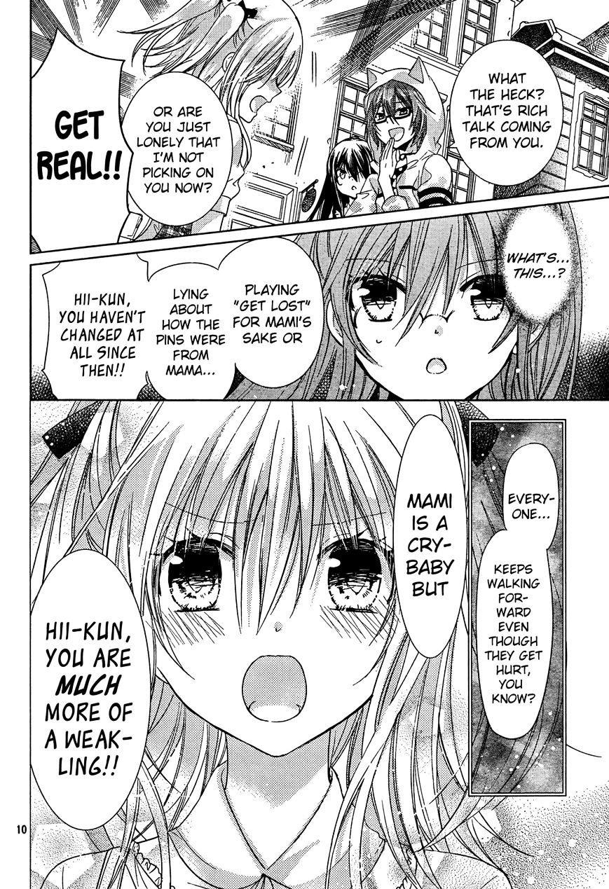 Watashi Ni Xx Shinasai! Chapter 69 #10