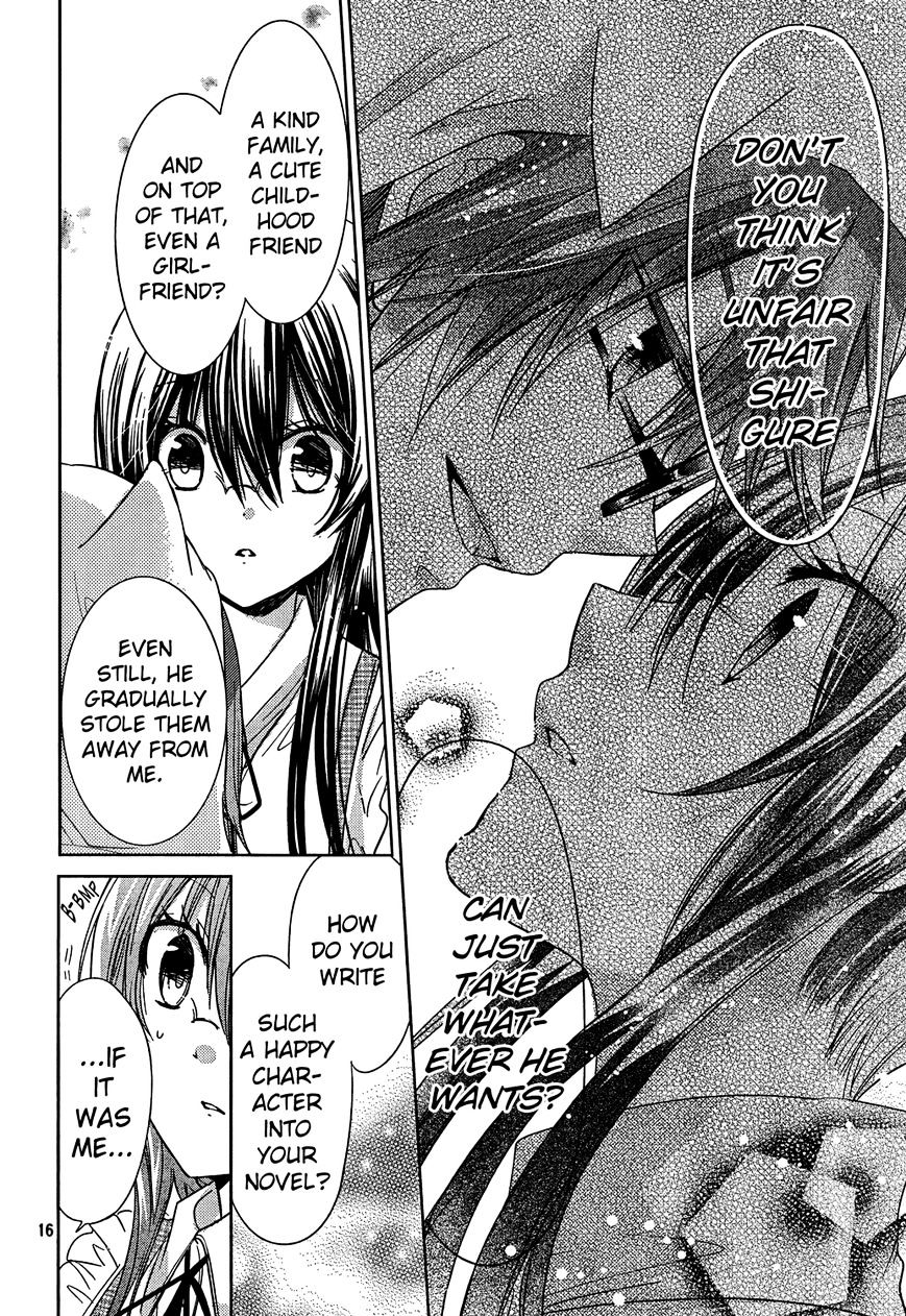 Watashi Ni Xx Shinasai! Chapter 69 #16