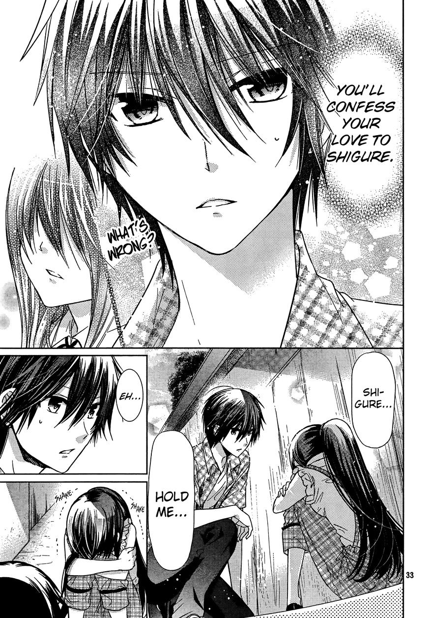 Watashi Ni Xx Shinasai! Chapter 69 #31