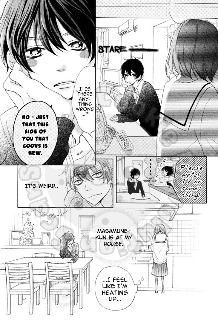 Kimi Wa Kawaii Onnanoko Chapter 14 #9