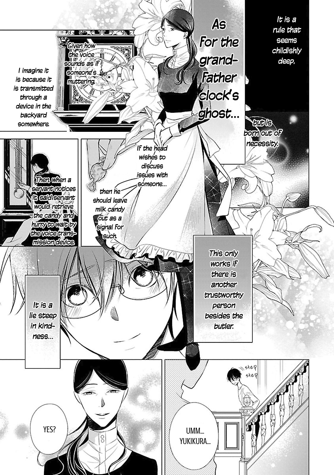 Uchi No Shitsuji Ga Iu Koto Ni Wa Chapter 13 #34