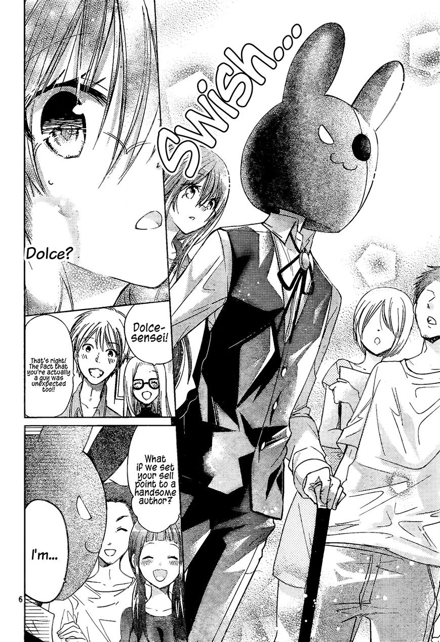 Watashi Ni Xx Shinasai! Chapter 68 #7