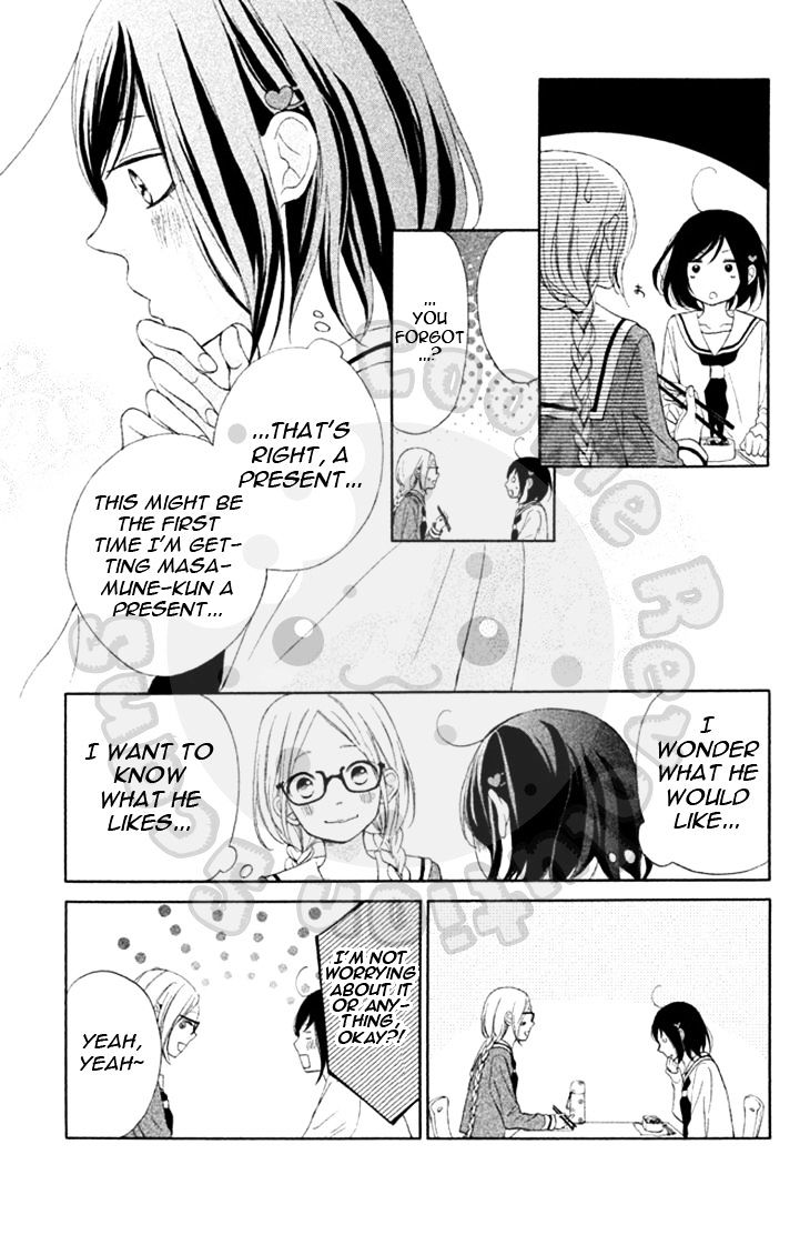 Kimi Wa Kawaii Onnanoko Chapter 13 #15